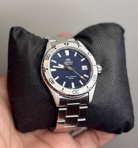 Orient Mako 40 Automatic watch 1