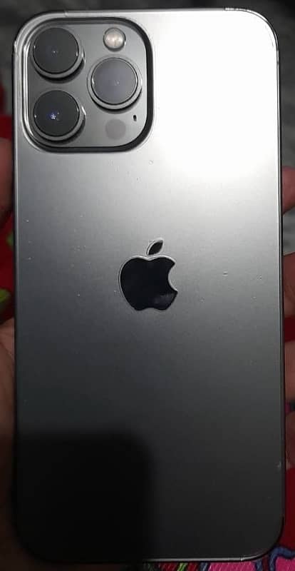 i phone 13 pro max non PTA 128gb 1