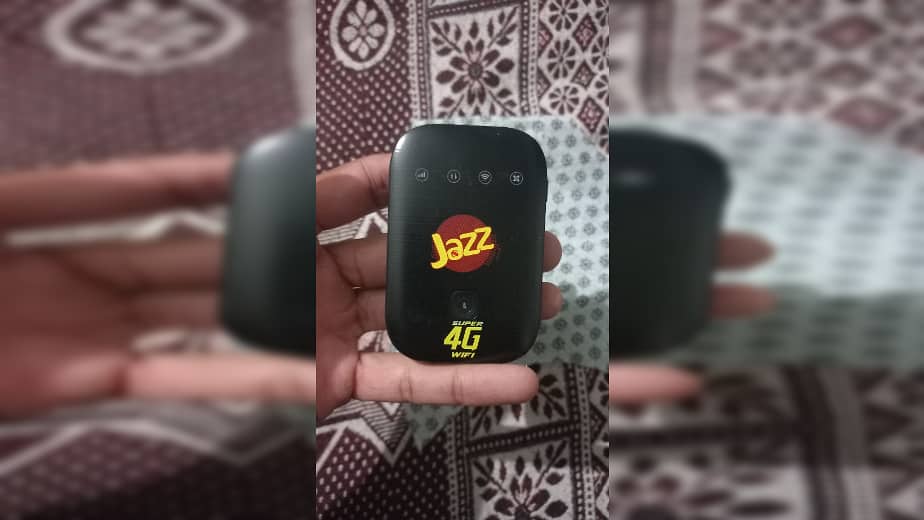 Jazz 4G LTE Device 0