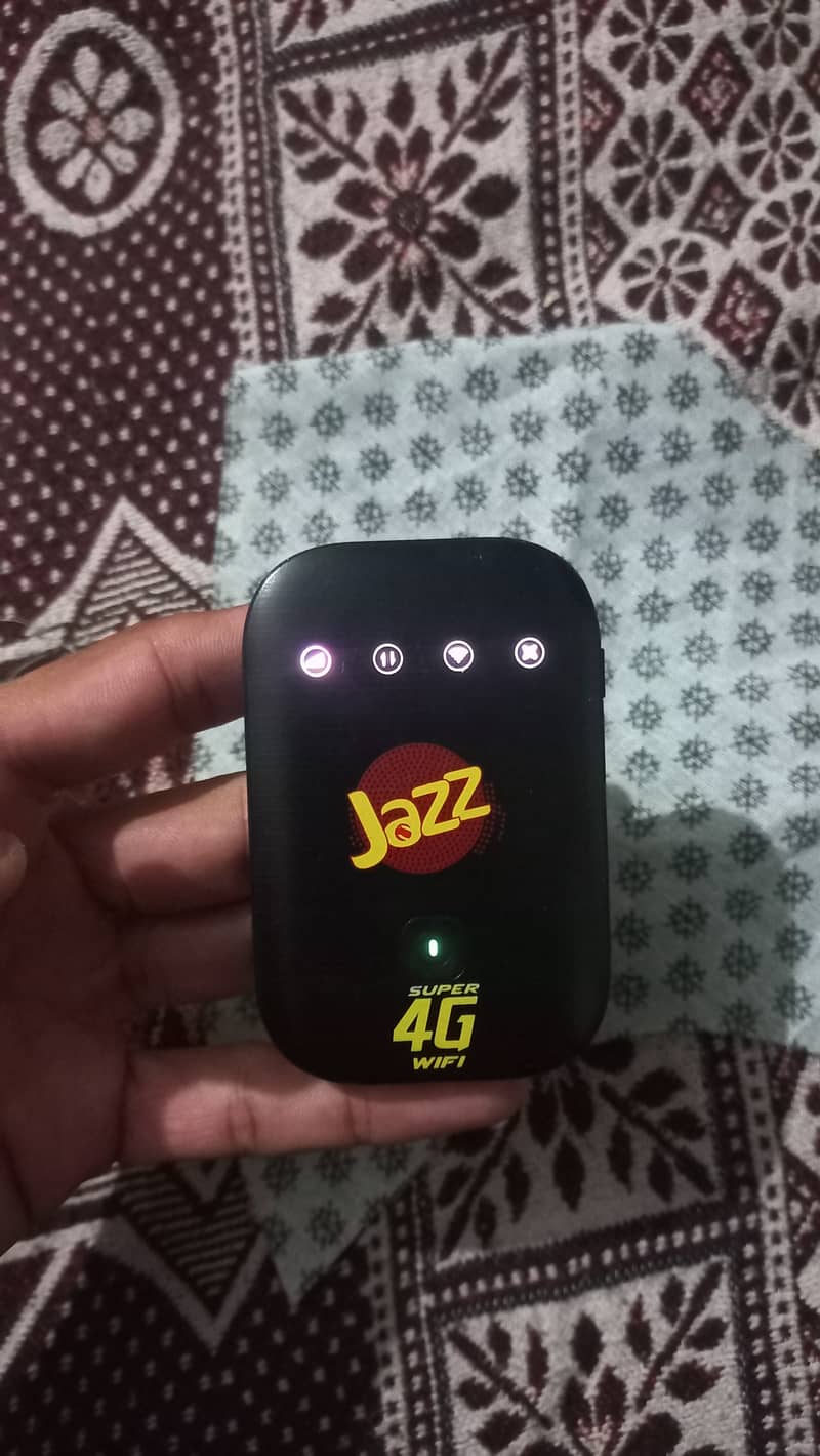 Jazz 4G LTE Device 2