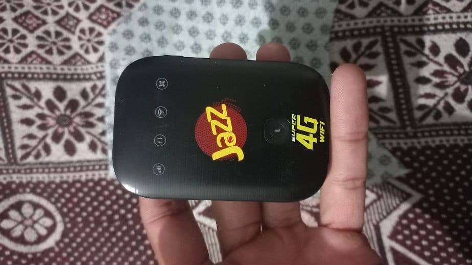 Jazz 4G LTE Device 3