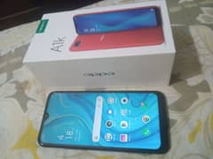 oppo A1k 2/32 pta apeoved with box