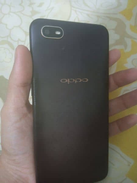 oppo A1k 2/32 pta apeoved with box 4