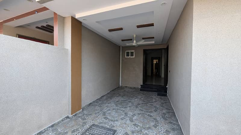 5 Marla House For Sale In Paragon City Lahore 4