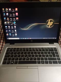 HP laptop