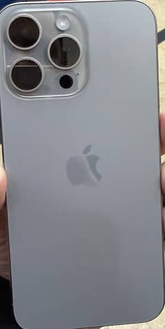 IPhone 15 Pro Max PTA Approved