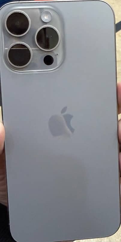 IPhone 15 Pro Max PTA Approved 0