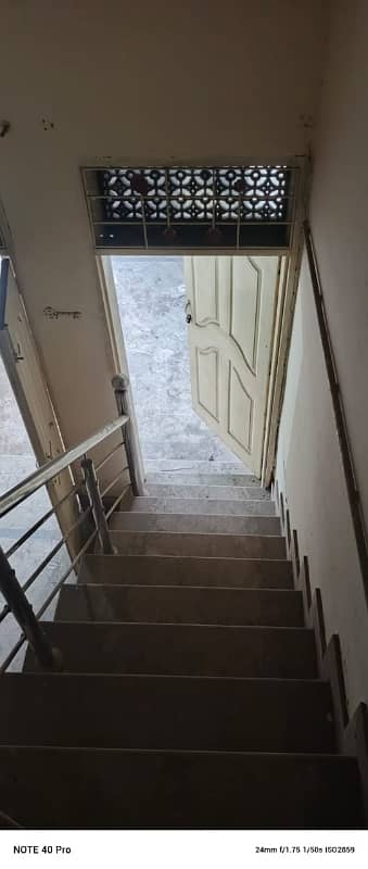 Direct Deals Marketing Offer's Prime Location C Block Wapda Loght Double Story House Available For Sale Reasonable Price in Alrehman Garden Phase 2 9