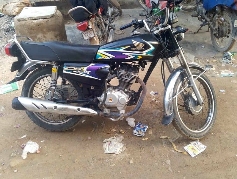 honda 125 awalibal for sale 1