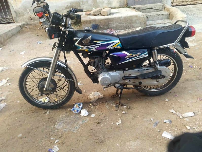 honda 125 awalibal for sale 2