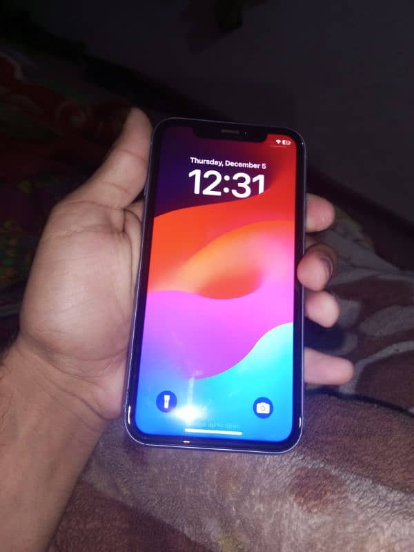 i phone XR 0