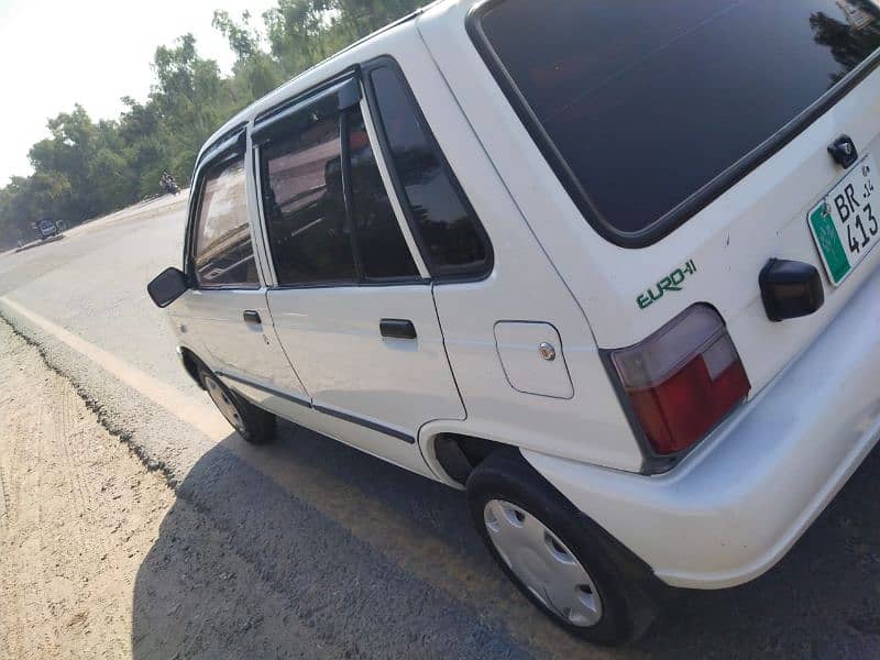 Mehran vx 2013 4