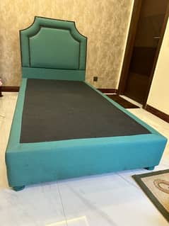 single bed