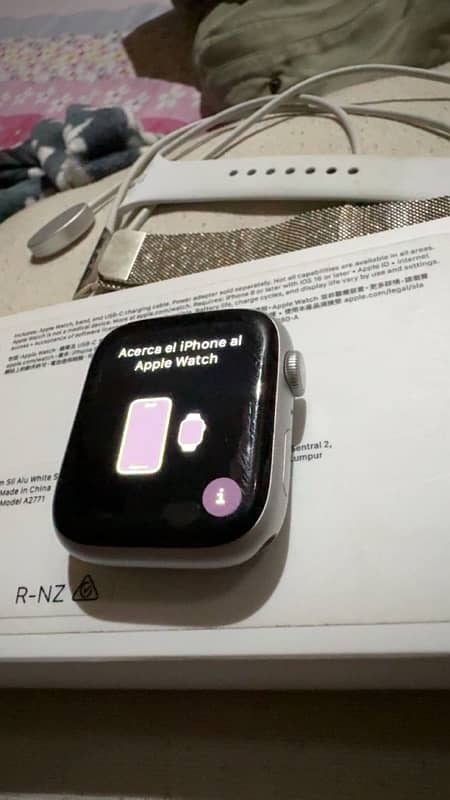 apple watch 8 series 0