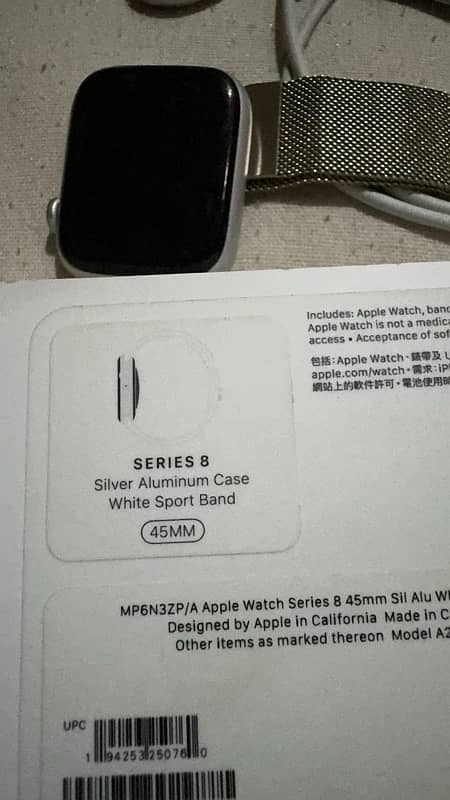 apple watch 8 series 4