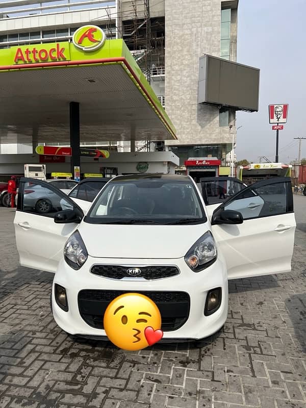 KIA Picanto 2021 0