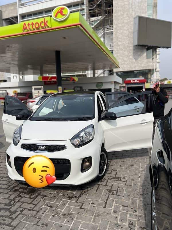 KIA Picanto 2021 1