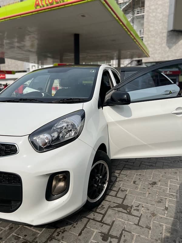 KIA Picanto 2021 4