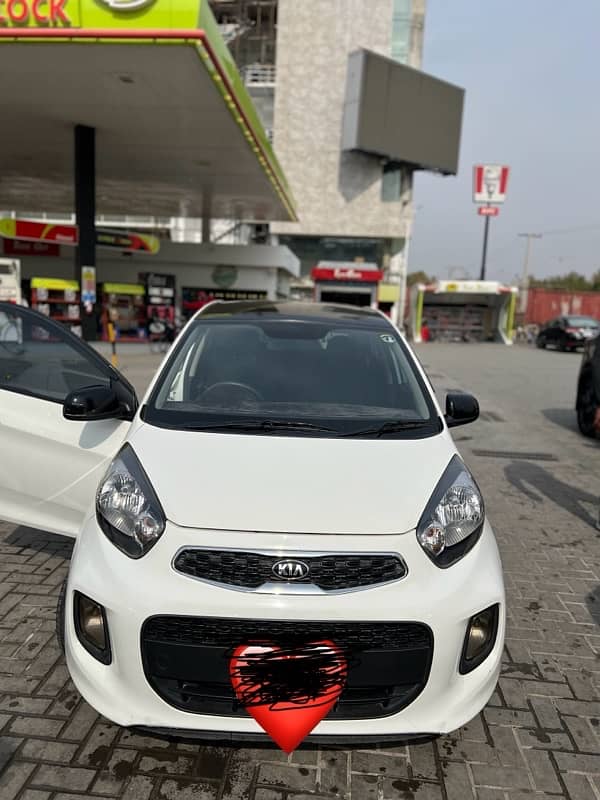 KIA Picanto 2021 5