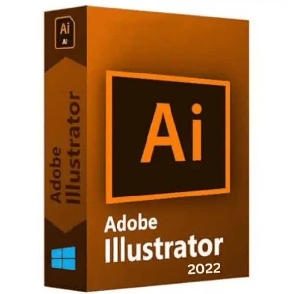 Adobe Illustrator & Photoshop CC 2022 Lifetime full Version Pre-Act 0