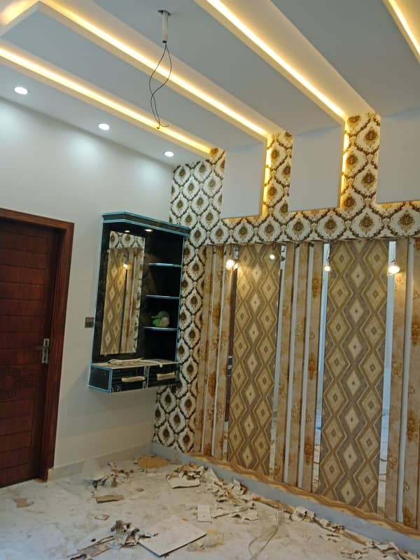 K Block Lavish Beautiful Double Storey House Available For Sale Reasonable Price In Alrehman Garden Phase 2 14