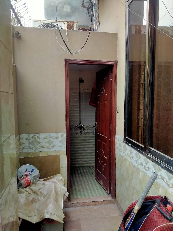 Beautiful Double Story Registry House Available For Sale Reasonable Price in D Block Alrehman Garden Phase 2 1