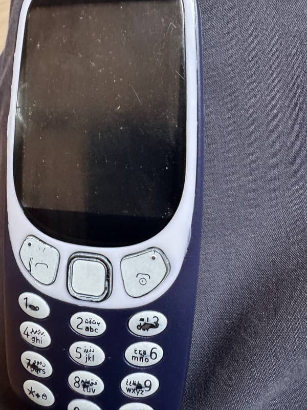 Nokia 3310 Orginal 1