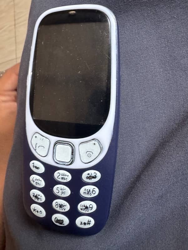 Nokia 3310 Orginal 2