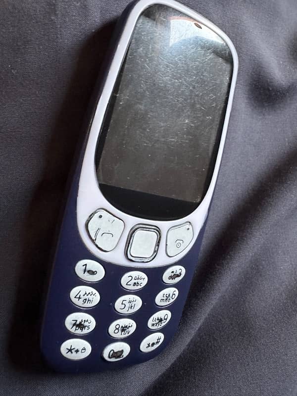 Nokia 3310 Orginal 3