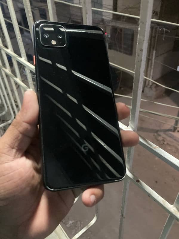 google pixel 4xL 4