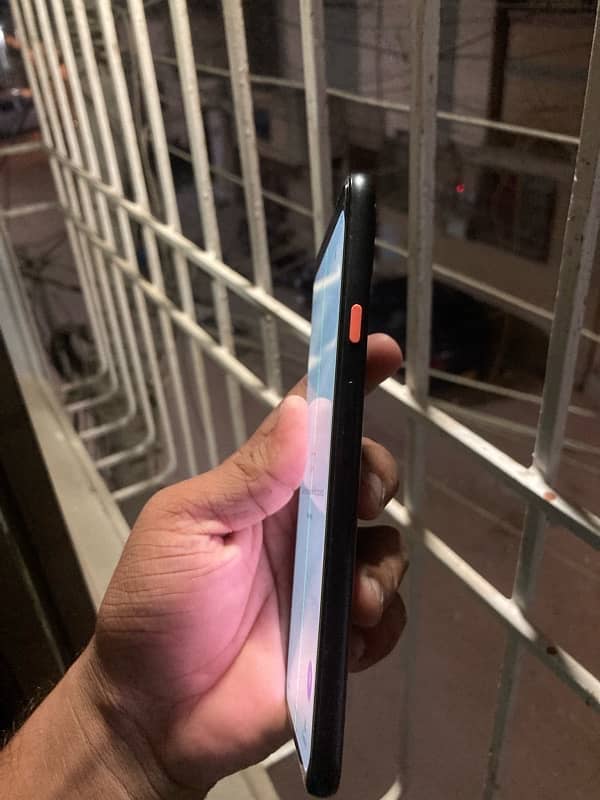 google pixel 4xL 5