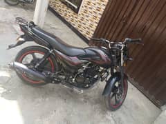 GR150 bike