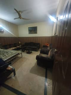 3 Marla House For Sale At Ghazi Road