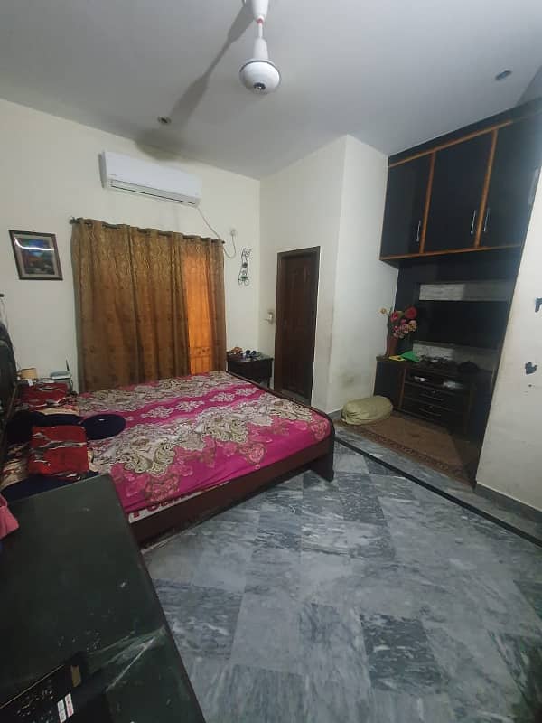 3 Marla House For Sale At Ghazi Road 1