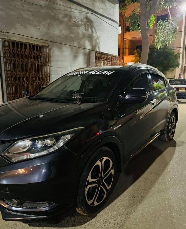 Honda Vezel 2014 1