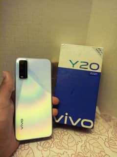 vivo y20 64gb Ram