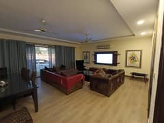 3 Kanal 10 Marla Full House For Rent In Cavalry Ground Cantt