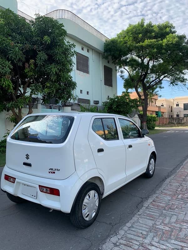 Suzuki Alto Vxr 4