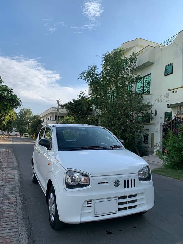 Suzuki Alto Vxr 5