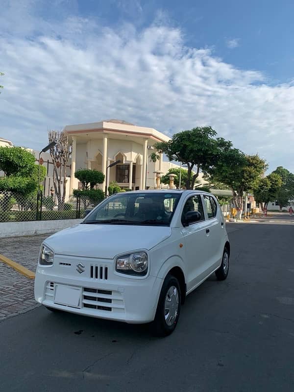 Suzuki Alto Vxr 6