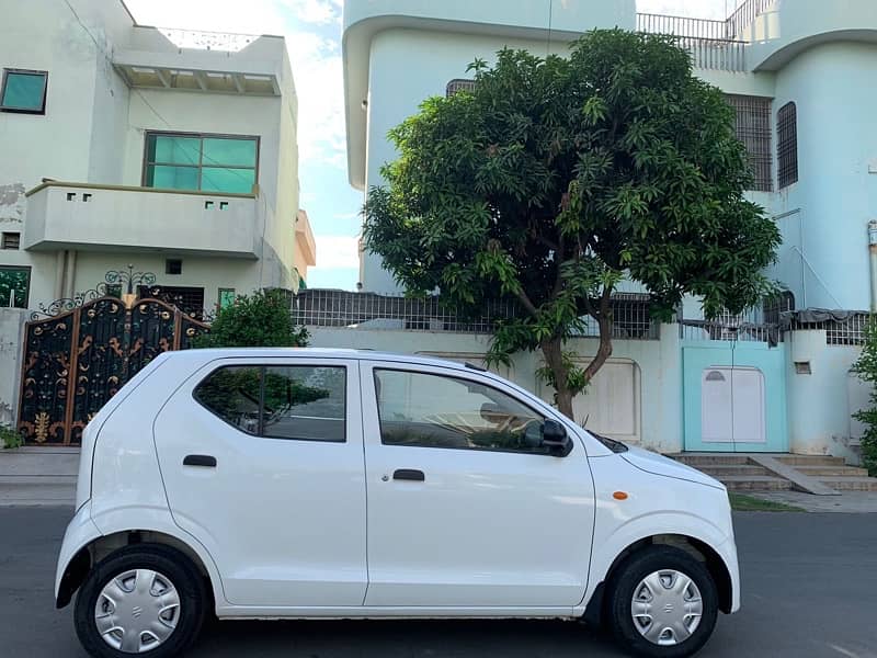 Suzuki Alto Vxr 9