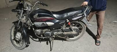 CD 100 HONDA FOR SALE