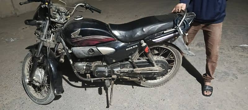 CD 100 HONDA FOR SALE 0