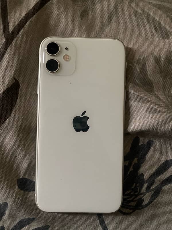 IPhone 11 PTA approved 128gb 0