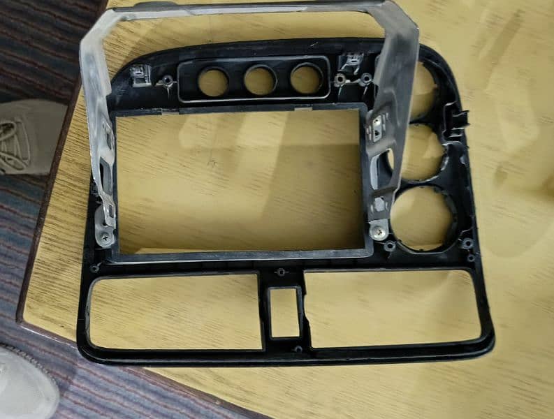 Original Collar of Dashboard Civic 2005 model 1