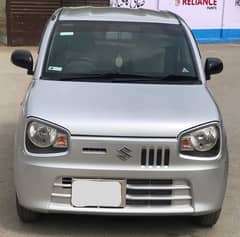 Suzuki Alto vxr 2023 Full Genuine 100% (just like zero meter)