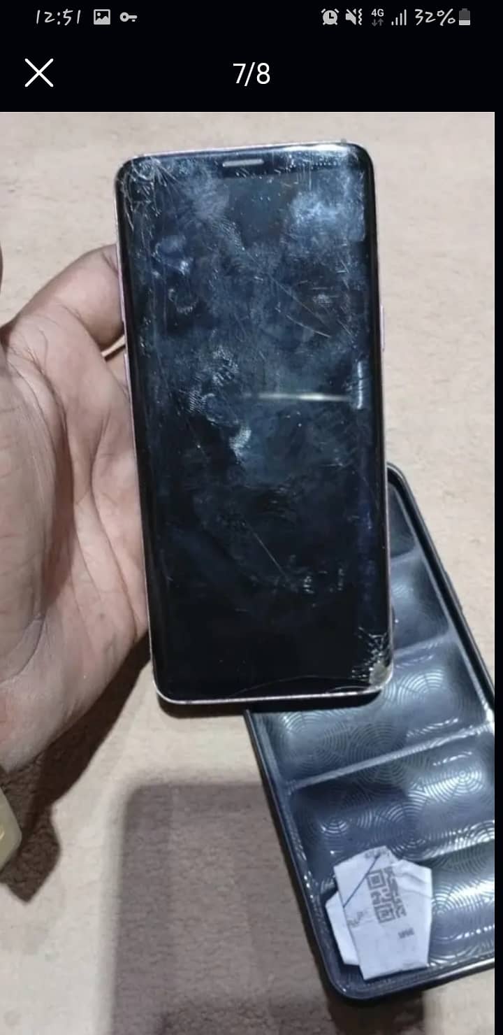 Samsung s9 pta approved 4 64 5