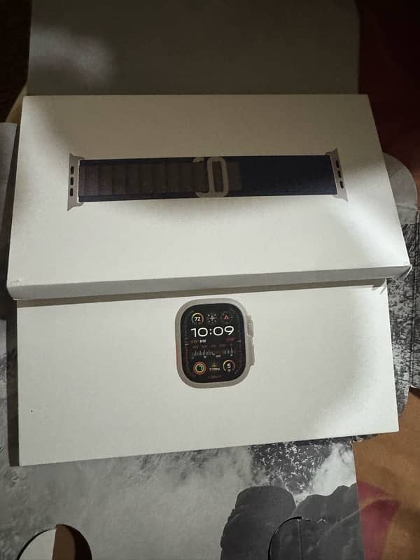 Apple watch Ultra 2 1