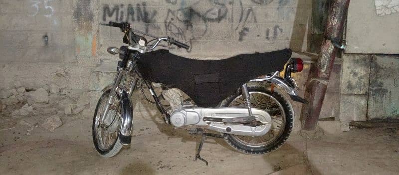 Honda 125 0