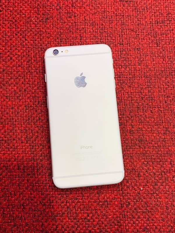 iphone 6plus PTA APPROVED 64gb 1